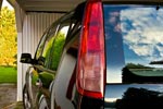Auto, Licht, Glas, Glanz