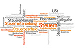 Tagcloud, Steuern, Staat