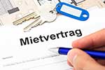 Mietvertrag