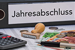 Aktenordner Jahresabschluss